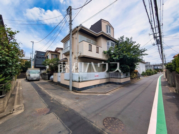 西東京市南町6丁目 全1区画 宅地分譲物件画像