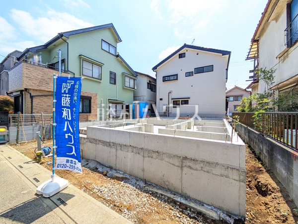 外観 【富士見市水谷東2丁目】 外観 【富士見市水谷東2丁目】