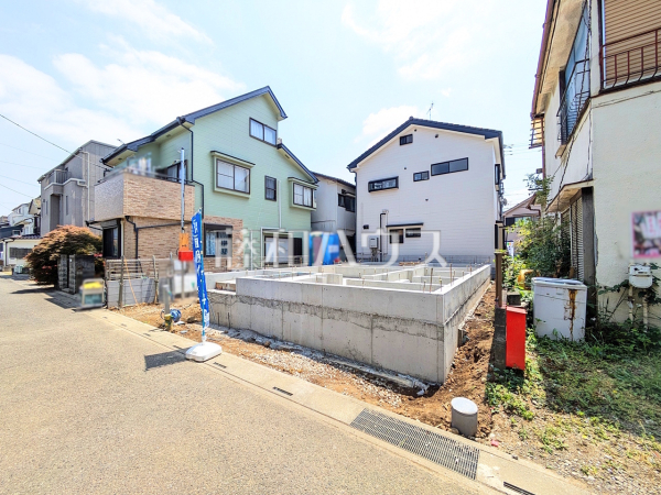 外観 【富士見市水谷東2丁目】 外観 【富士見市水谷東2丁目】