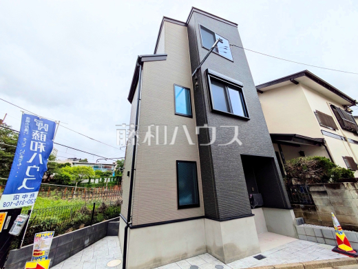外観 【府中市本町2丁目】