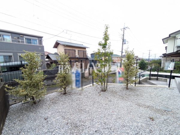 庭 【八王子市絹ケ丘1丁目】 庭 【八王子市絹ケ丘1丁目】