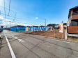 接道状況および現場風景 【日野市新町4丁目】 接道状況および現場風景 【日野市新町4丁目】