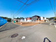 接道状況および現場風景 【日野市新町4丁目】 接道状況および現場風景 【日野市新町4丁目】