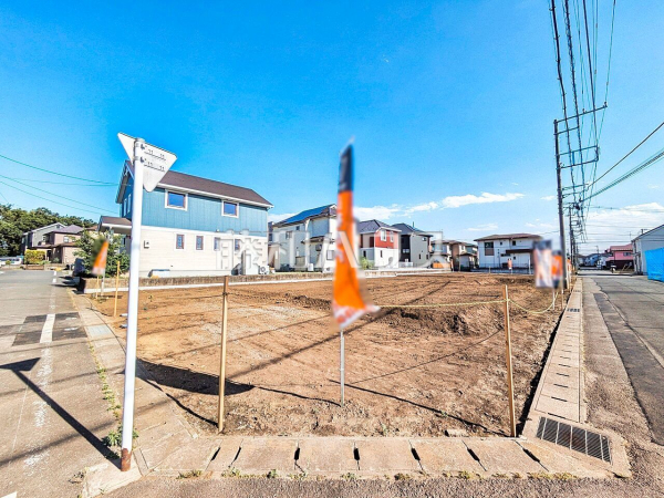 1号地 現地写真 【日野市新町4丁目】 1号地 現地写真 【日野市新町4丁目】