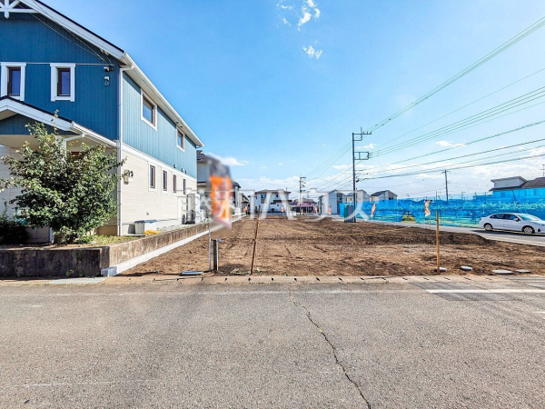 2号地 現地写真 【日野市新町4丁目】 2号地 現地写真 【日野市新町4丁目】
