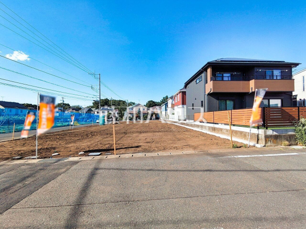5号地 現地写真 【日野市新町4丁目】 5号地 現地写真 【日野市新町4丁目】