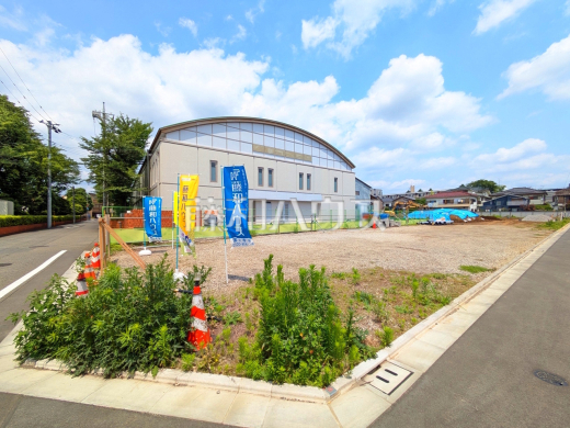 現場風景 【小平市上水南町3丁目】
