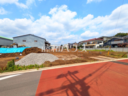 現場風景 【小平市上水南町3丁目】/撮影日2026/06/12