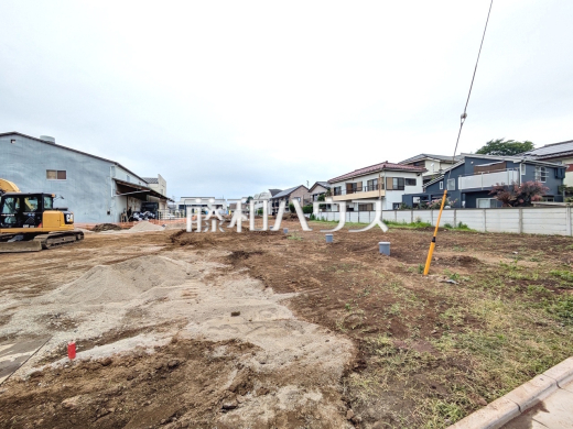現地写真 【小平市上水南町3丁目】