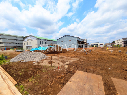 現場風景 【小平市上水南町3丁目】/撮影日2026/06/12