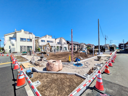 現地写真 【小平市上水南町3丁目】/撮影日2026/09/14
