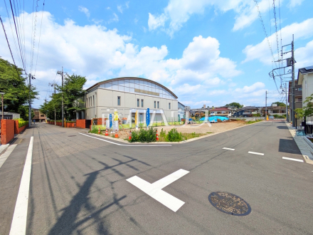 接道状況および現場風景 【小平市上水南町3丁目】/撮影日2026/06/12