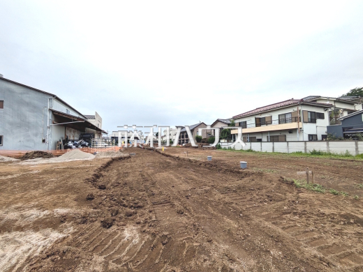 現地写真 【小平市上水南町3丁目】