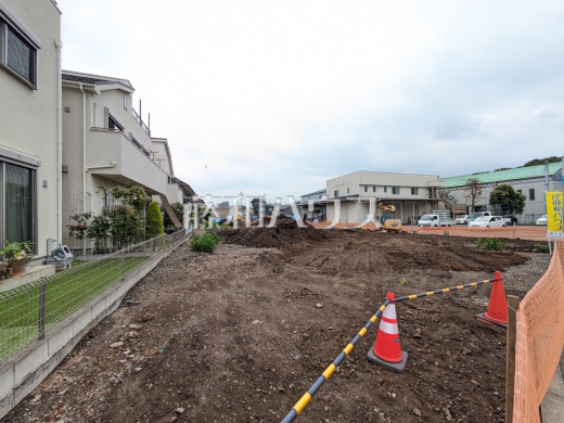 現地写真 【小平市上水南町3丁目】