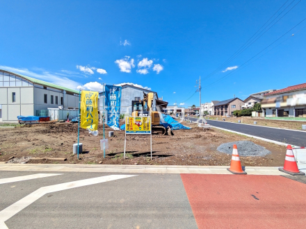 現地写真 【小平市上水南町3丁目】/撮影日2026/09/14