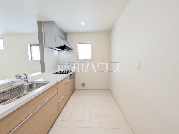 1号棟 キッチン 【西原町字幸地】 1号棟 キッチン 【西原町字幸地】