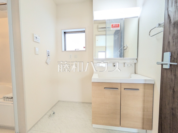1号棟 洗面室 【西原町字幸地】 1号棟 洗面室 【西原町字幸地】