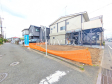 接道状況および現場風景 【新座市畑中1丁目】 接道状況および現場風景 【新座市畑中1丁目】
