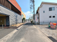 接道状況および現場風景 【名古屋市守山区森孝2丁目】 接道状況および現場風景 【名古屋市守山区森孝2丁目】