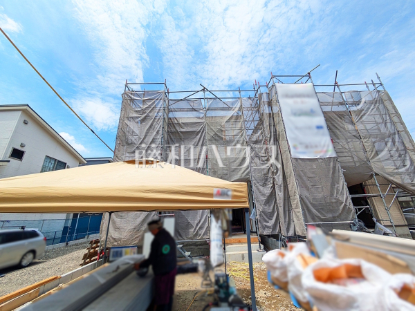 2号棟 外観 【名古屋市守山区森孝2丁目】 2号棟 外観 【名古屋市守山区森孝2丁目】