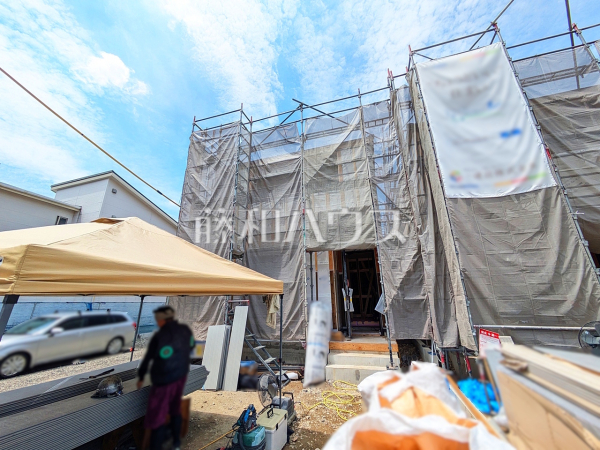 2号棟 外観 【名古屋市守山区森孝2丁目】 2号棟 外観 【名古屋市守山区森孝2丁目】