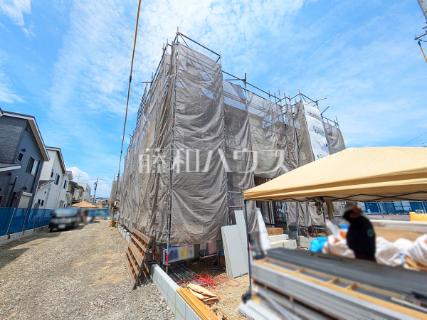 2号棟 外観 【名古屋市守山区森孝2丁目】 2号棟 外観 【名古屋市守山区森孝2丁目】