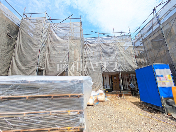 3号棟 外観 【名古屋市守山区森孝2丁目】 3号棟 外観 【名古屋市守山区森孝2丁目】