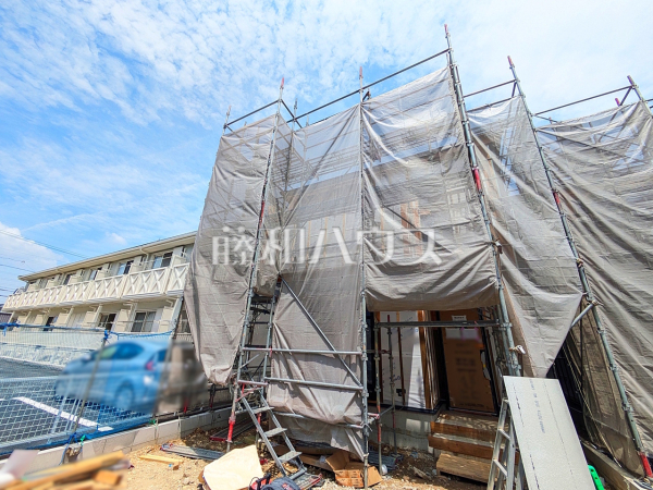 4号棟 外観 【名古屋市守山区森孝2丁目】 4号棟 外観 【名古屋市守山区森孝2丁目】