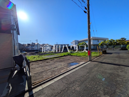 現地写真 【立川市富士見町4丁目】/撮影日2026/05/01