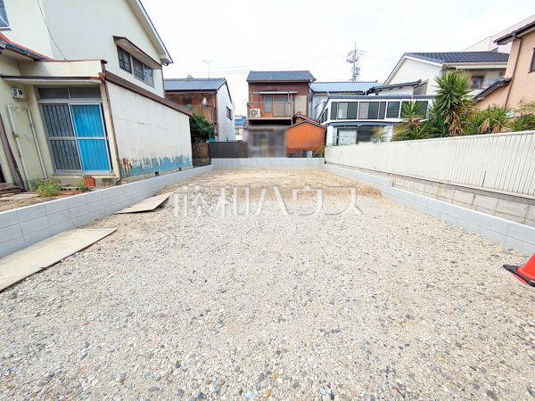 現地写真 【名古屋市北区光音寺町字野方】 現地写真 【名古屋市北区光音寺町字野方】