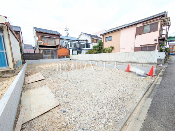 現地写真 【名古屋市北区光音寺町字野方】 現地写真 【名古屋市北区光音寺町字野方】