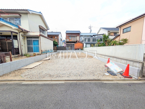 現地写真 【名古屋市北区光音寺町字野方】 現地写真 【名古屋市北区光音寺町字野方】