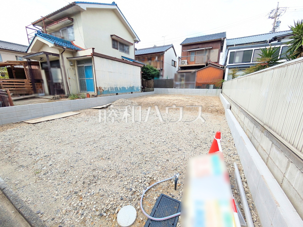 現地写真 【名古屋市北区光音寺町字野方】 現地写真 【名古屋市北区光音寺町字野方】