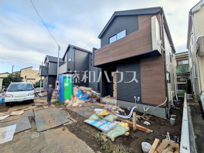 小金井市中町1丁目