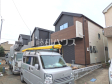 接道状況および現場風景 【小金井市中町1丁目】 接道状況および現場風景 【小金井市中町1丁目】