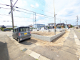接道状況および現場風景 【春日井市坂下町3丁目】 接道状況および現場風景 【春日井市坂下町3丁目】