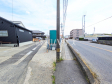 接道状況および現場風景 【春日井市坂下町3丁目】 接道状況および現場風景 【春日井市坂下町3丁目】