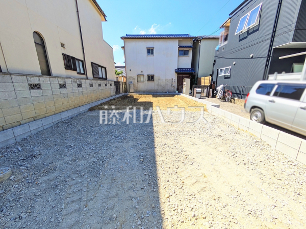 現地写真 【春日井市不二ガ丘2丁目】 現地写真 【春日井市不二ガ丘2丁目】