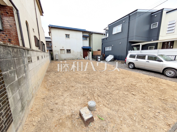 現地写真 【春日井市不二ガ丘2丁目】 現地写真 【春日井市不二ガ丘2丁目】