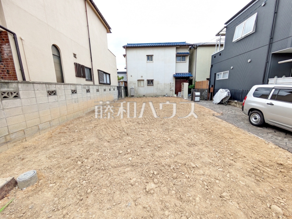現地写真 【春日井市不二ガ丘2丁目】 現地写真 【春日井市不二ガ丘2丁目】
