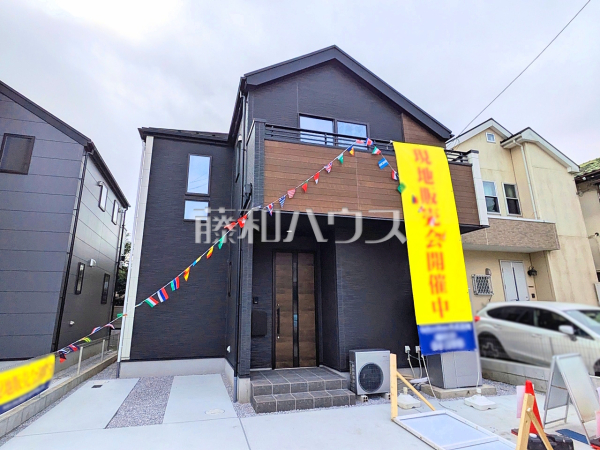 1号棟 外観 【小金井市中町1丁目】 1号棟 外観 【小金井市中町1丁目】