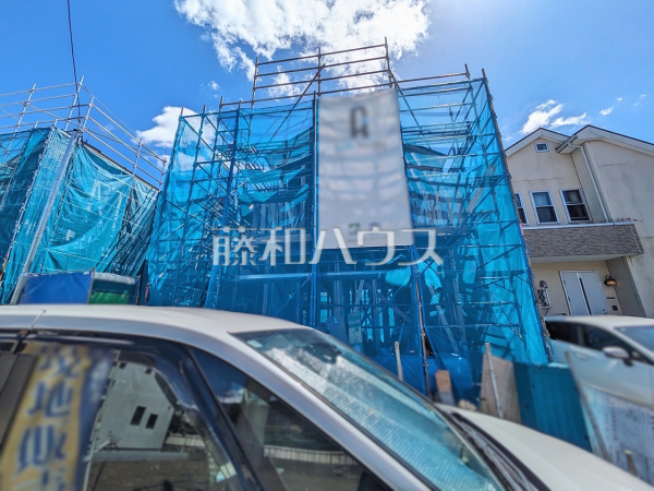 1号棟 外観 【小金井市中町1丁目】 1号棟 外観 【小金井市中町1丁目】
