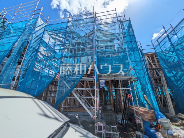 2号棟 外観 【小金井市中町1丁目】 2号棟 外観 【小金井市中町1丁目】