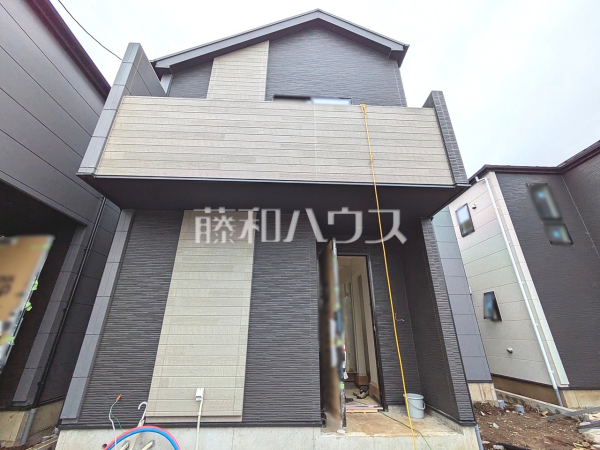 2号棟 外観 【小金井市中町1丁目】 2号棟 外観 【小金井市中町1丁目】