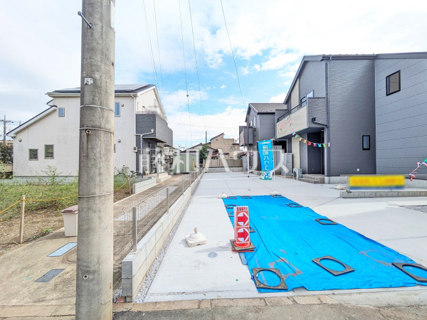 3号棟 外観 【小金井市中町1丁目】 3号棟 外観 【小金井市中町1丁目】