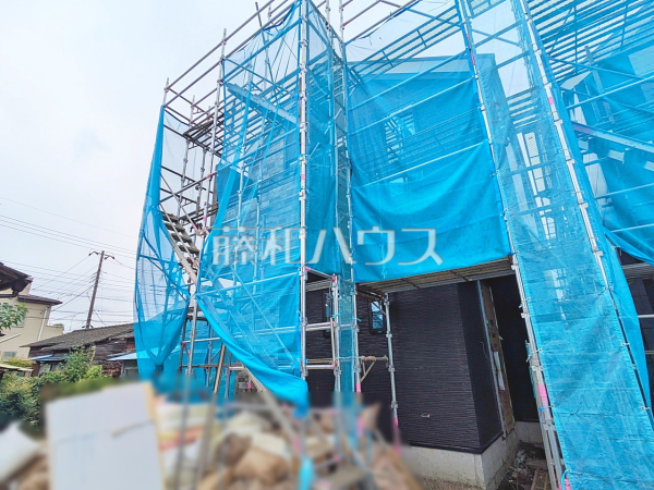 3号棟 外観 【小金井市中町1丁目】 3号棟 外観 【小金井市中町1丁目】
