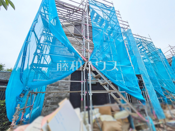 3号棟 外観 【小金井市中町1丁目】 3号棟 外観 【小金井市中町1丁目】