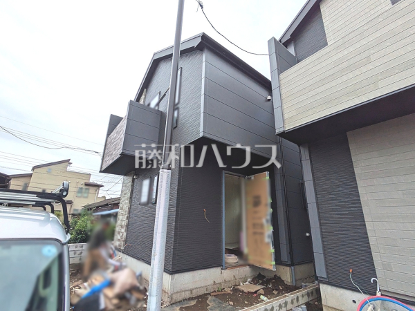 3号棟 外観 【小金井市中町1丁目】 3号棟 外観 【小金井市中町1丁目】