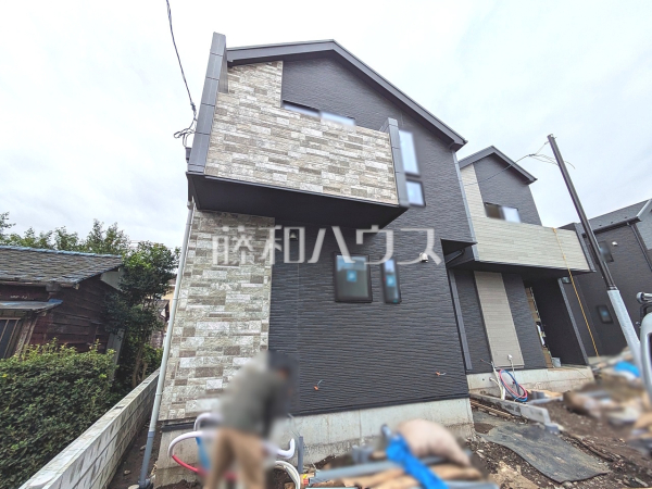 3号棟 外観 【小金井市中町1丁目】 3号棟 外観 【小金井市中町1丁目】