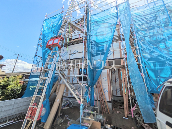 3号棟 外観 【小金井市中町1丁目】 3号棟 外観 【小金井市中町1丁目】